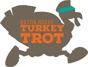 Baton Rouge Turkey Trot logo