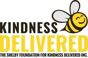 Bee the Light 5K - The Shelby Foundation for Kindness Delivered logo