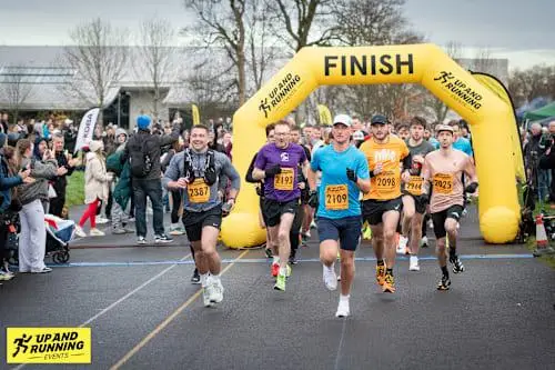 Bellahouston Park 5k/10k/Half Marathon - November 2026 logo
