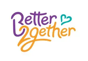 Better2gether Halloween Hustle 5K & Kids Run logo
