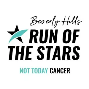 Beverly Hills Run of the Stars: 2026 logo