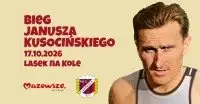 Bieg Janusza Kusocińskiego logo