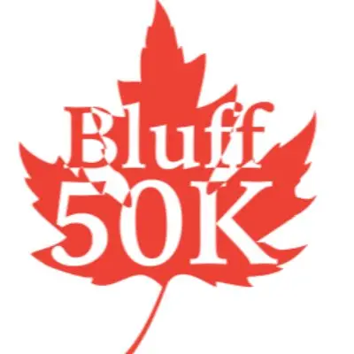 Bimblers Bluff 50K logo