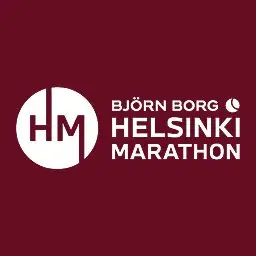 Björn Borg Helsinki Marathon logo