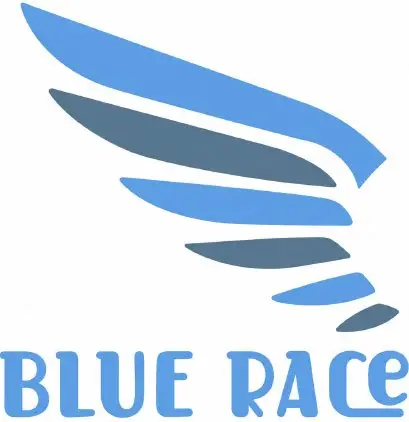 Blue Race 2026 السباق الأزرق logo