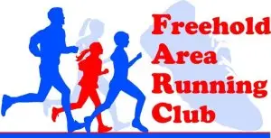 BORN TO RUN 5 MILE RACE logo