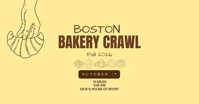 Boston Bakery Crawl: Fall 2026 logo