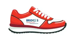 Bridges 5K 2026 - Race To End Homelessness logo