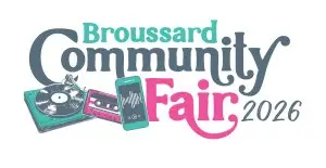 Broussard Community Fair 5K/1 Mile Run logo