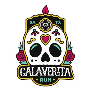 Calaverita Run 5K & Family Walk logo
