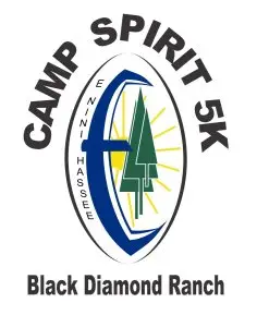 Camp Spirit 5K logo