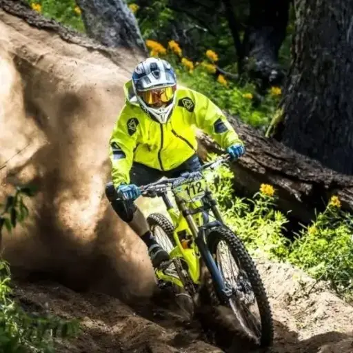 Campeonato regional de MTB - TREVELIN logo