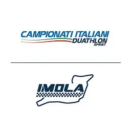 Campionato Italiano Duathlon Sprint Assoluto ed Age Group - Imola logo