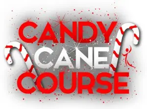 Candy Cane Course- Toledo logo