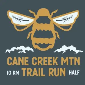 Cane Creek Mtn Trail Run logo