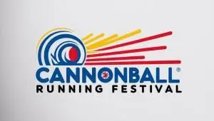 Cannonball Running Festival - Marathon, Half Marathon, 10K & 5K logo
