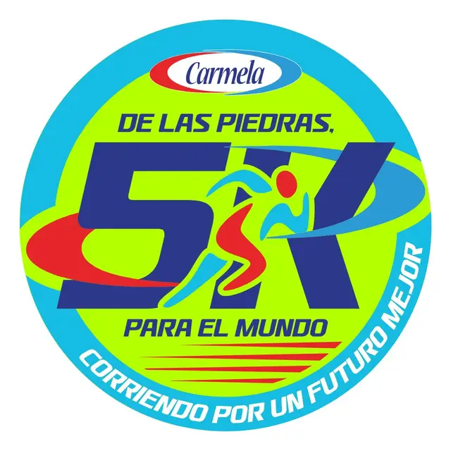 Carmela 5K 2026 logo
