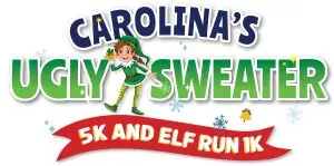 Carolina Ugly Sweater 5k Walk/Run & 1k Elf Run logo