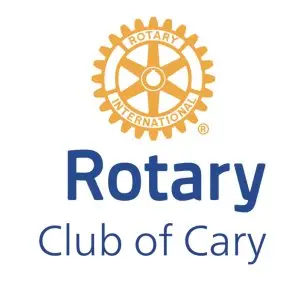 Cary Rotary Golf Tournament logo