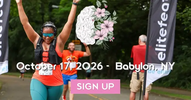 Cerebral Palsy Family 5K 2026 logo