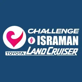 Challenge ISRAMAN 2027 logo