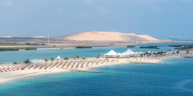 Challenge Sir Bani Yas logo