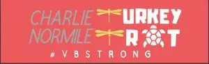 Charlie Normile's Turkey Trot logo