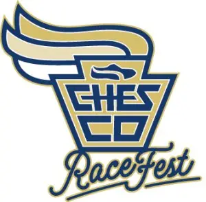 ChesCo Race Fest logo