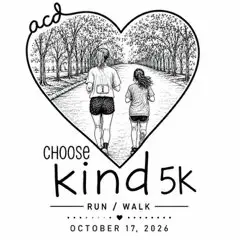 Choose Kind 5K logo