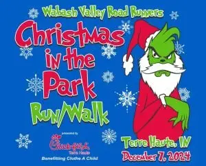 Christmas in the Park logo