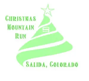 Christmas Mountain 5 Mile Run logo