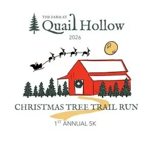 Christmas Tree Trail Run logo