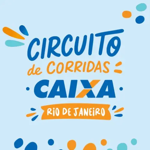 CIRCUITO DE CORRIDAS CAIXA - ETAPA RIO DE JANEIRO 2026 logo