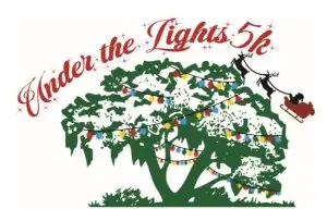 City of Conway Under the Lights 5k Run/Walk logo