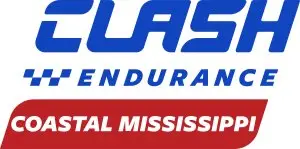 CLASH Endurance Coastal Mississippi logo