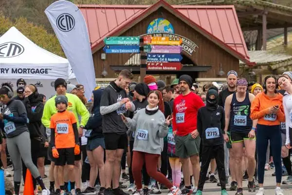 Cleveland Metroparks Halloween 5K Run/Walk and 1 Mile Walk presented by CrossCountry Mortgage logo
