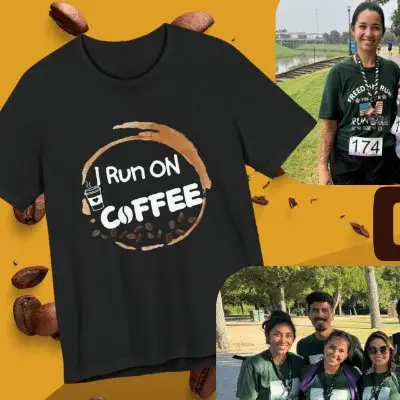 Coffee Lovers Run 5K/10K/13.1 PHILADELPHIA logo
