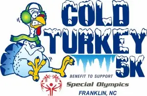 Cold Turkey 5K and Little Turkeys Fun! Run/Walk logo