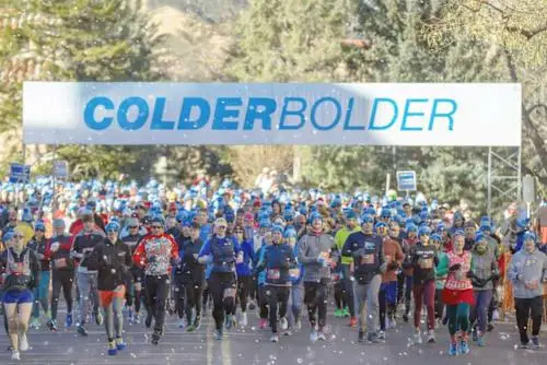 COLDERBolder 2026 logo