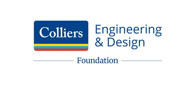 Colliers Engineering & Design Foundation Third Annual 5k logo