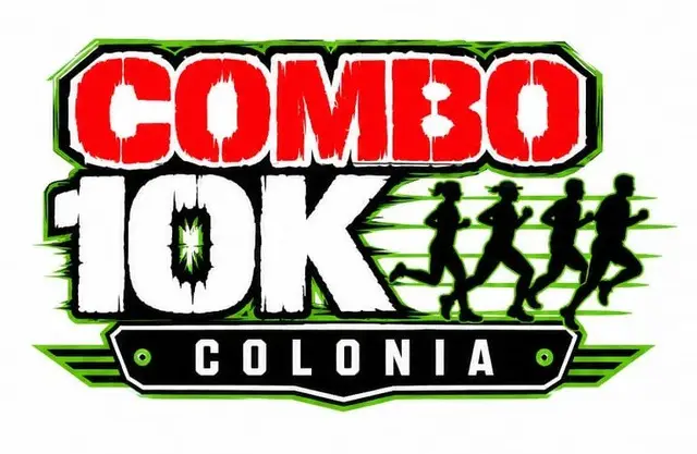 Combo 10K Colonia #4 logo