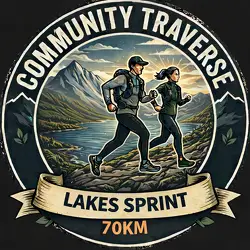 Community Traverse - Sprint 70KM logo