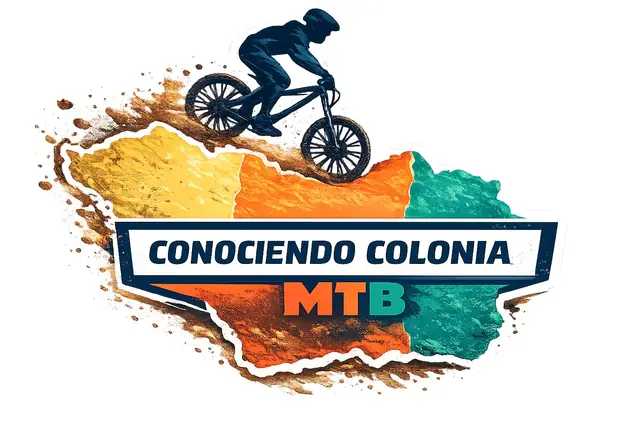 Conociendo Colonia MTB #3 logo