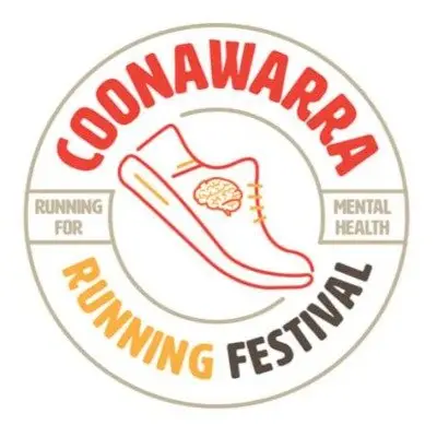 Coonawarra Running Festival - 2026 logo