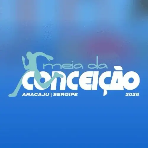 CORRIDA MEIA DA CONCEIÇÃO 2026 - ANO 12 logo