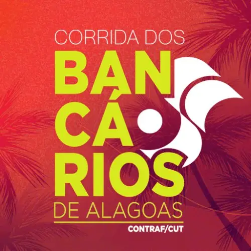 CORRIDA SINDICATOS DOS BANCÁRIOS e APCEF - MACEIÓ logo