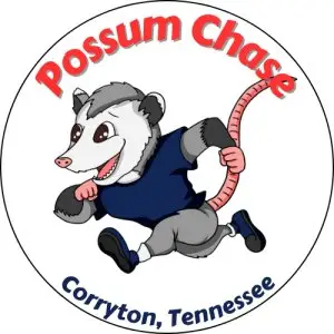 Corryton Possum Chase 8-Miler, 4-Miler, and 2-Miler Races logo
