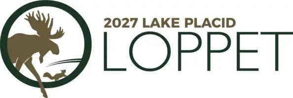 Lake Placid Loppet 2027 logo