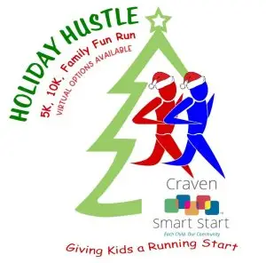 Craven Smart Start Holiday Hustle logo