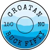 Croatan Buck Fifty logo